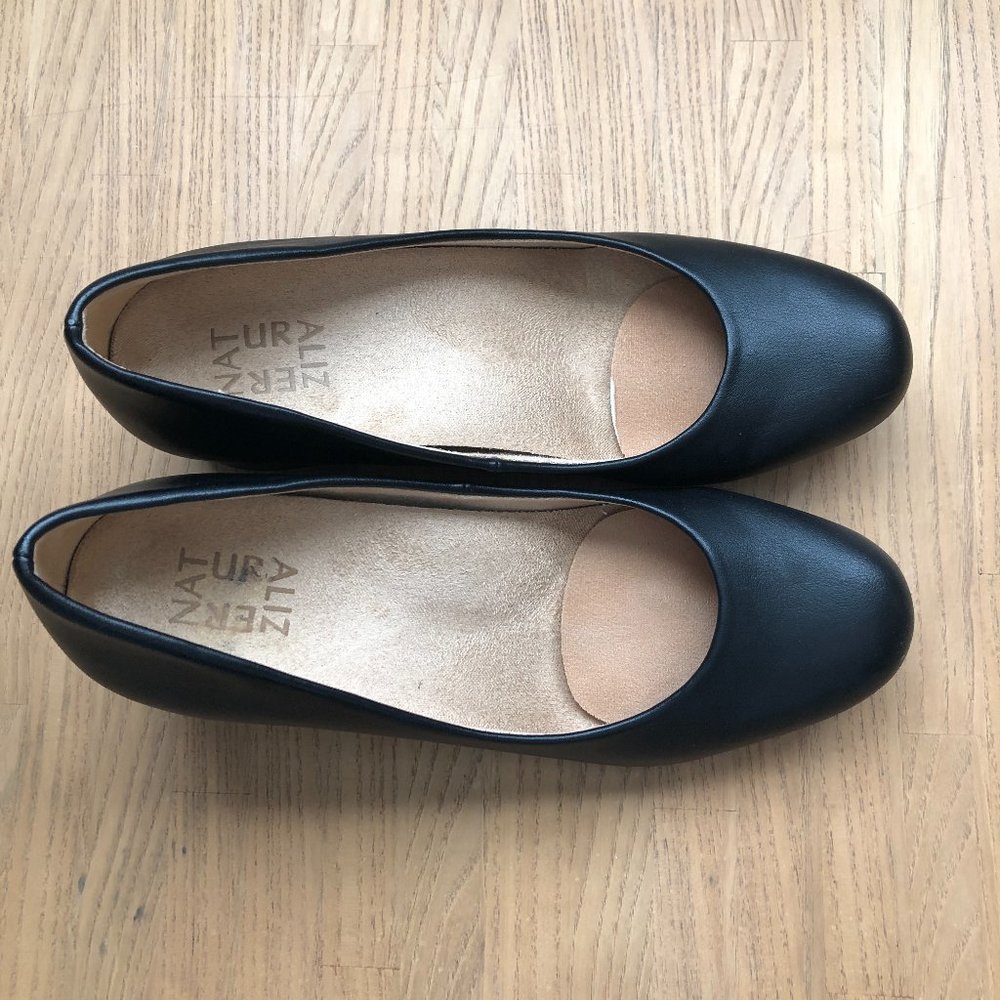 Naturalizer Women's Black High Heels | Size 7M